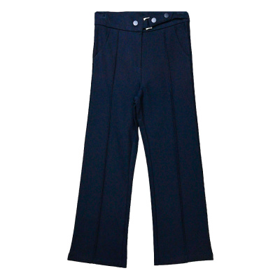 Брюки школьные Colabear 188482 синий 01